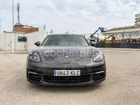 Usado Porsche Panamera 4 462 CV (339 kW) 2018 Gris / plata Berlina