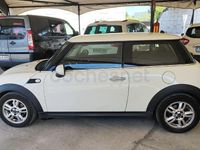 Usado Mini One D 90 CV (66 kW) 2014 Beige Utilitario