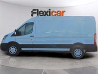 Usado Ford Transit 131 CV (96 kW) 2023 Blanco Van