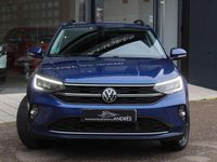 Usado VW Taigo 110 CV (80 kW) 2024 Azul SUV