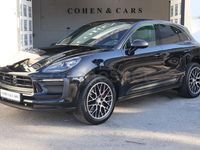 Usado Porsche Macan 265 CV (194 kW) 2021 Negro SUV