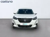 Usado Peugeot 2008 Active 110 CV (80 kW) 2021 Blanco SUV