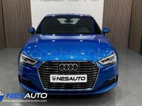 Käytetty Audi A3 204 HP (150 kW) 2020 Sininen Sedan
