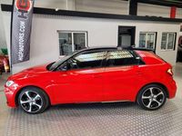 Usado Audi A1 110 CV (80 kW) 2022 Rojo SUV