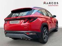 Nuevo Hyundai Tucson 265 CV (194 kW) 2025 Rojo SUV
