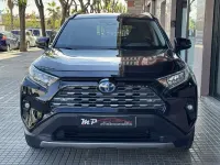 Brugt Toyota RAV4 Hybrid Advance 218 HK (160 kW) 2023 Sort SUV