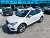 Usado Seat Arona Style 95 CV (69 kW) 2019 Blanco SUV