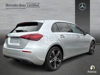 Nuevo Mercedes A200 163 CV (119 kW) 2025 Gris / plata Berlina