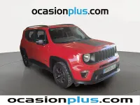 Begagnad Jeep Renegade Longitude 120 HK (88 kW) 2022 Röd SUV