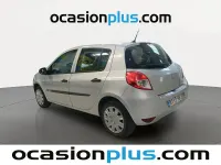 Usado Renault Clio Business 75 CV (55 kW) 2012 Gris Utilitario
