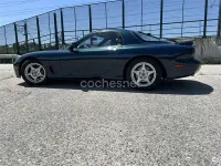 Usado Mazda RX7 241 CV (177 kW) 1995 Azul Coupe