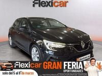 Usado Renault Mégane IV Intens 115 CV (84 kW) 2022 Negro Berlina