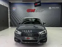 Usado Audi A1 Sportback Attraction 116 CV (85 kW) 2016 Gris Utilitario