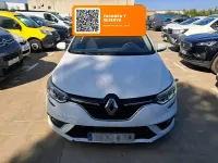 Usado Renault Mégane Business 115 CV (84 kW) 2019 Blanco Berlina