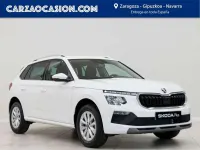 Usado Skoda Kamiq Selection 116 CV (85 kW) 2025 Blanco SUV
