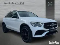 Usado Mercedes GLC300de 306 CV (225 kW) 2022 Blanco SUV
