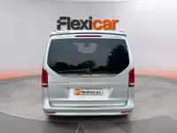 Usado Mercedes V250 Marco Polo 190 CV (139 kW) 2022 Gris Monovolumen