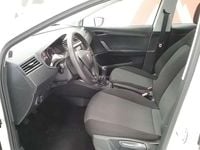 Usado Seat Ibiza Reference 95 CV (69 kW) 2020 Blanco Utilitario