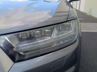 Usado Audi Q7 Design 374 CV (275 kW) 2016 Gris SUV