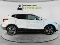Usado Nissan Qashqai N-Connecta 158 CV (116 kW) 2020 Blanco SUV