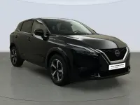 Usado Nissan Qashqai N-Connecta 158 CV (116 kW) 2024 Negro SUV