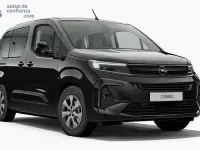 Nuevo Opel Combo 130 CV (95 kW) 2026 Negro Monovolumen