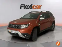 Brugt Dacia Duster Journey 100 HK (73 kW) 2022 Orange SUV