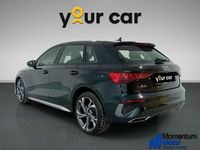 Usado Audi A3 Sportback e-tron 204 CV (150 kW) 2024 Negro Utilitario