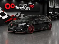 Usado Honda Civic Type R GT 320 CV (235 kW) 2019 Negro Berlina