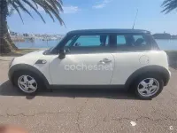 Usado Mini ONE 90 CV (66 kW) 2008 Beige Utilitario