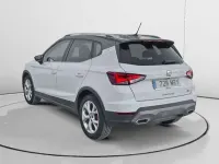 Usado Seat Arona FR 151 CV (111 kW) 2024 Blanco SUV