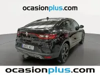 Usado Renault Arkana RS Line 160 CV (117 kW) 2023 Negro SUV