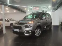 Usado Citroën e-Berlingo Feel 109 CV (80 kW) 2019 Gris Monovolumen
