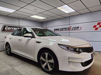 usado Kia Optima 1.7CRDI Eco-Dynamics Concept