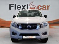 usado Nissan Navara NP300 Diésel en Flexicar Vigo 2