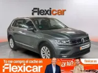 Usado VW Tiguan Edition 125 CV (91 kW) 2018 Gris SUV