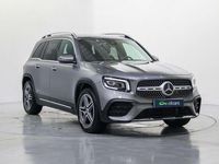 Usado Mercedes GLB200 150 CV (110 kW) 2020 Gris SUV