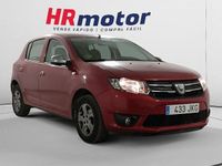 Begagnad Dacia Sandero 90 HK (66 kW) 2015