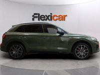Usado Audi Q5 Premium 204 CV (150 kW) 2022 Verde SUV