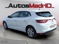 Usado Renault Mégane IV Bose Edition 115 CV (84 kW) 2019 Blanco Berlina