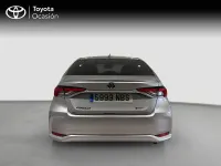 Usado Toyota Corolla Plus 140 CV (102 kW) 2025 Gris Berlina