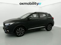 Usado MG ZS Luxury 111 CV (81 kW) 2023 Negro guijarro SUV
