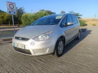 Usado Ford S-MAX Trend 125 CV (91 kW) 2010 Gris / plata Monovolumen