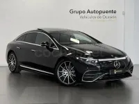 Usado Mercedes EQS580 384 kW (523 CV) 2022 Eléctrico Berlina