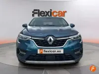 Usado Renault Arkana Evolution 140 CV (102 kW) 2023 Verde SUV