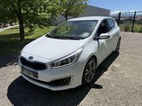 Usado Kia Ceed GT GT-Line 136 HP (100 kW) 2016 Branco Citadino