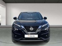 Usado Nissan Juke Tekna 114 CV (83 kW) 2025 Negro SUV