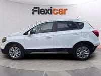 Usado Suzuki SX4 S-Cross GLX 111 CV (81 kW) 2018 Blanco SUV