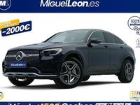 Usado Mercedes GLC300 319 CV (234 kW) 2021 Coupe