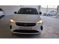 Usado Opel Corsa Edition 75 CV (55 kW) 2018 Blanco Berlina